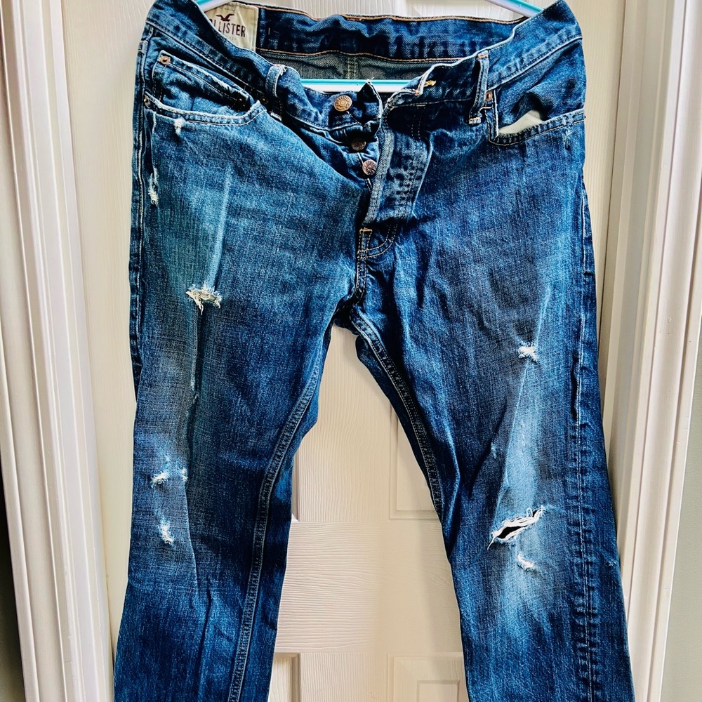 Hollister Mens jeans